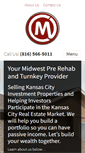 Mobile Screenshot of mcpropertieskc.com